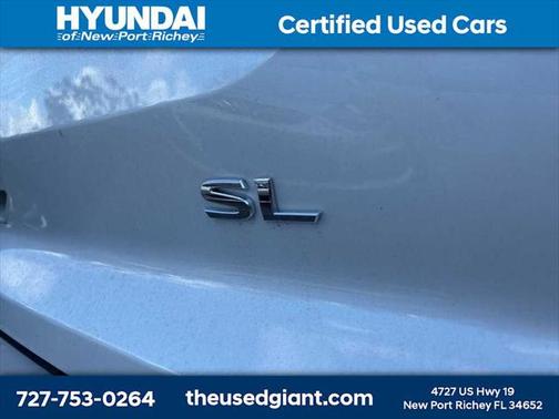 2025 Nissan Pathfinder SL FWD