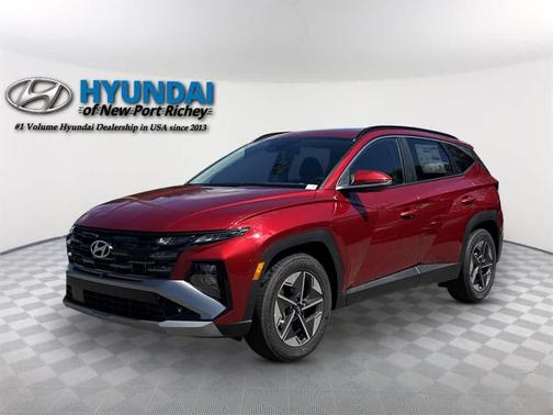 2026 Hyundai TUCSON SEL Convenience