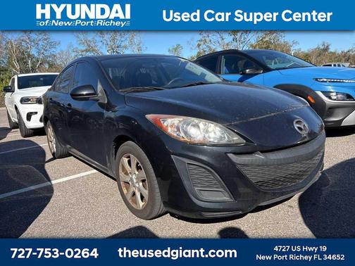2011 Mazda Mazda3 i Touring