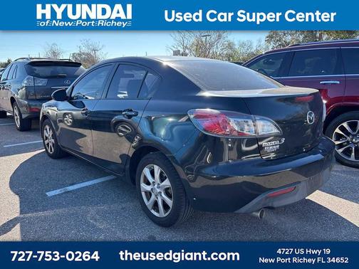 2011 Mazda Mazda3 i Touring