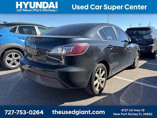 2011 Mazda Mazda3 i Touring