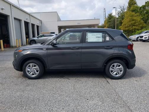 Ecotronic Gray 2026 Hyundai VENUE SE