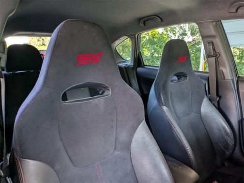 2011 Subaru Impreza WRX STi Base