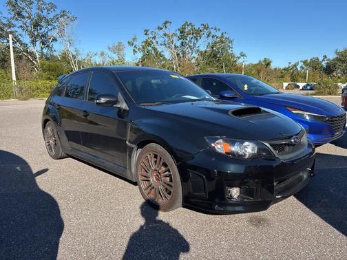 2011 Subaru Impreza WRX STi Base