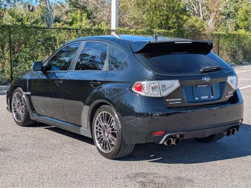 2011 Subaru Impreza WRX STi Base