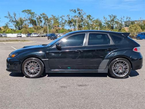 2011 Subaru Impreza WRX STi Base
