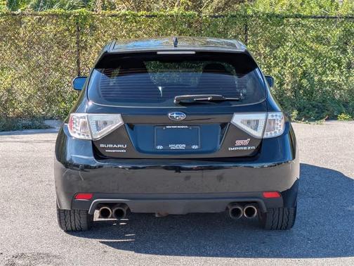 2011 Subaru Impreza WRX STi Base