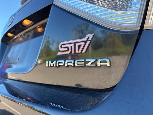 2011 Subaru Impreza WRX STi Base