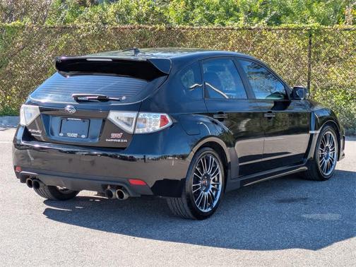 2011 Subaru Impreza WRX STi Base