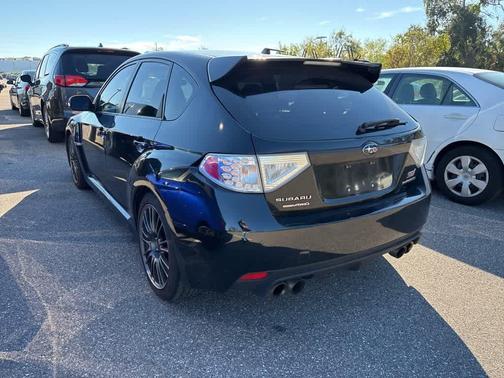 2011 Subaru Impreza WRX STi Base