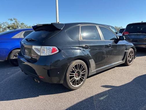 2011 Subaru Impreza WRX STi Base