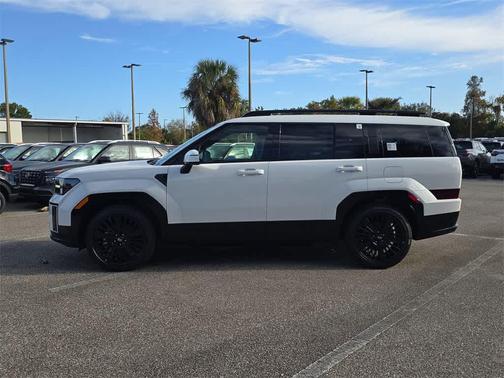 2026 Hyundai SANTA FE HEV Calligraphy