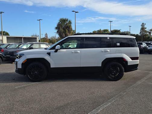 2026 Hyundai SANTA FE HEV Calligraphy