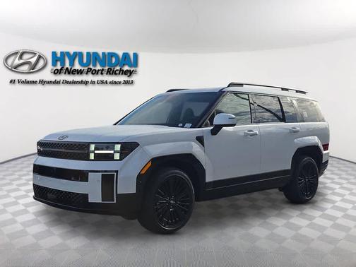 2026 Hyundai SANTA FE HEV Calligraphy