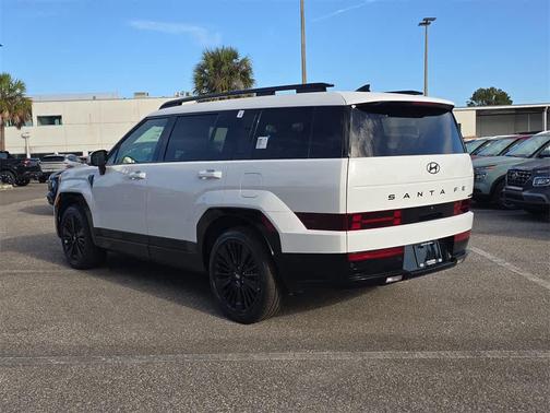 2026 Hyundai SANTA FE HEV Calligraphy