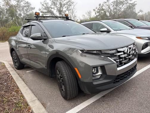 2022 Hyundai SANTA CRUZ SEL