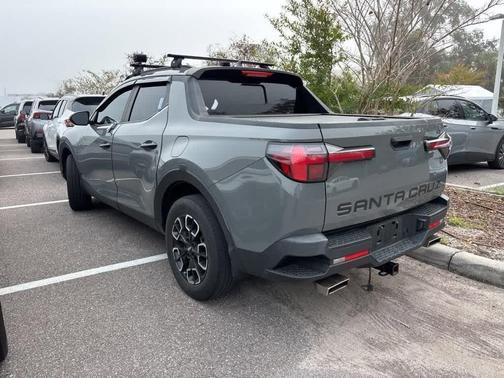 2022 Hyundai SANTA CRUZ SEL