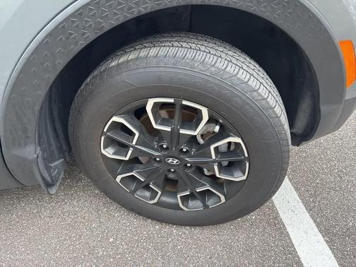 2022 Hyundai SANTA CRUZ SEL