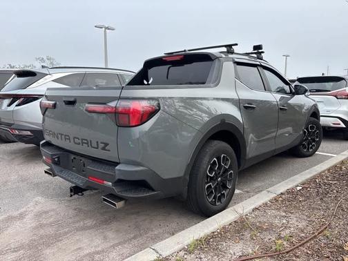 2022 Hyundai SANTA CRUZ SEL