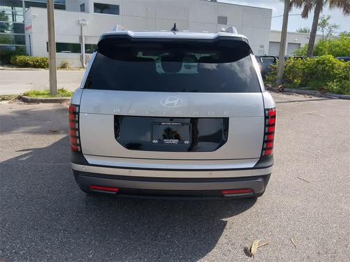 2026 Hyundai PALISADE SEL
