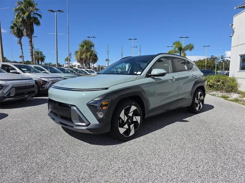 2026 Hyundai KONA Limited