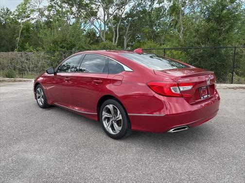 2018 Honda Accord EX-L 2.0T