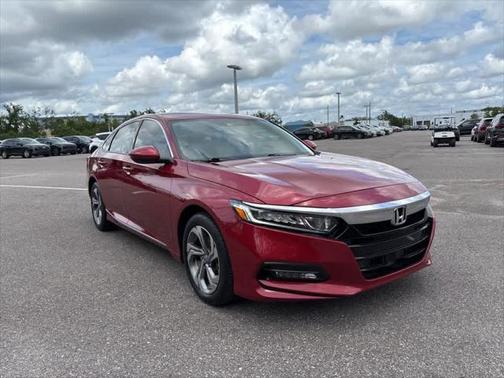 2018 Honda Accord EX-L 2.0T