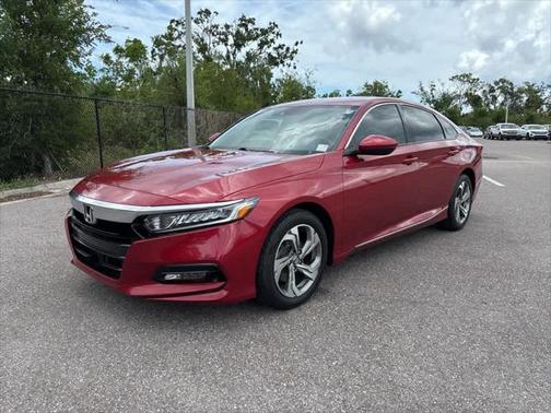 2018 Honda Accord EX-L 2.0T