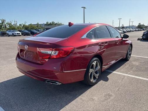 2018 Honda Accord EX-L 2.0T