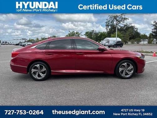 2018 Honda Accord EX-L 2.0T