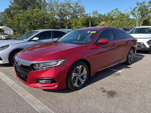 2018 Honda Accord EX-L 2.0T