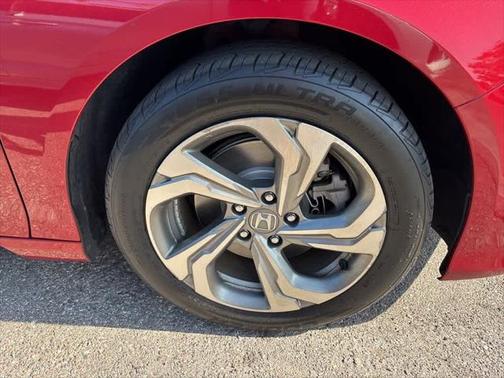 2018 Honda Accord EX-L 2.0T