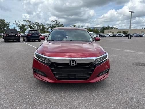2018 Honda Accord EX-L 2.0T