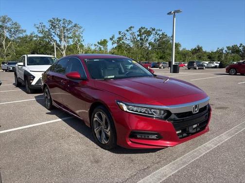 2018 Honda Accord EX-L 2.0T
