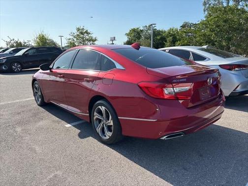2018 Honda Accord EX-L 2.0T
