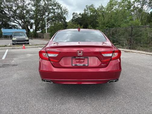 2018 Honda Accord EX-L 2.0T