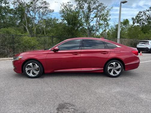 2018 Honda Accord EX-L 2.0T