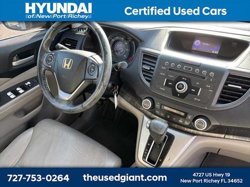 2012 Honda CR-V EX-L