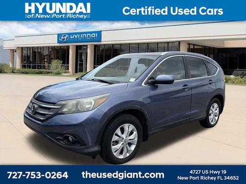 2012 Honda CR-V EX-L