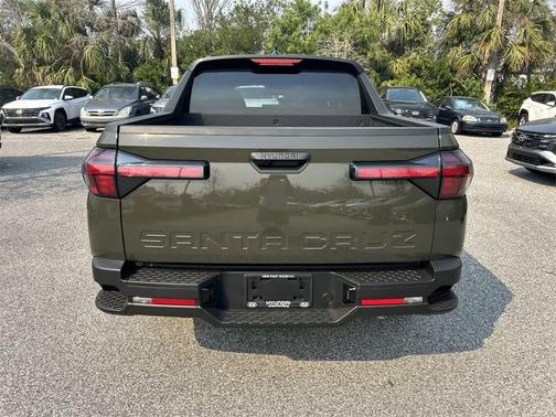 2025 Hyundai SANTA CRUZ SEL