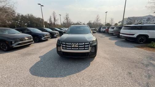 2025 Hyundai SANTA CRUZ SEL