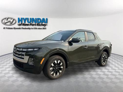 2025 Hyundai SANTA CRUZ SEL