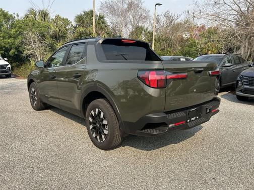 2025 Hyundai SANTA CRUZ SEL