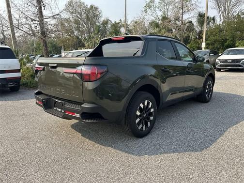 2025 Hyundai SANTA CRUZ SEL