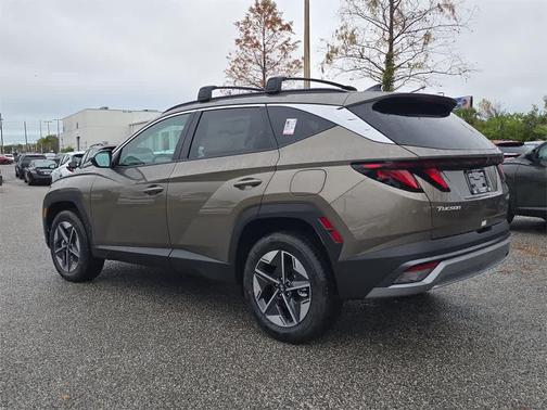 2026 Hyundai TUCSON Hybrid SEL