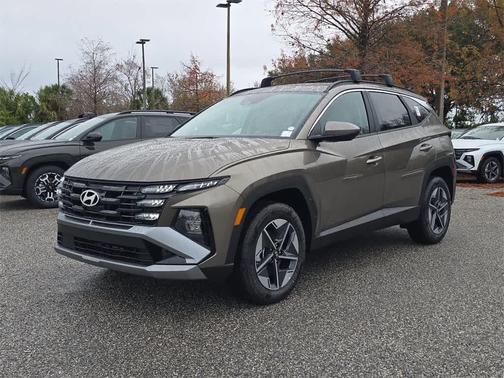 2026 Hyundai TUCSON Hybrid SEL