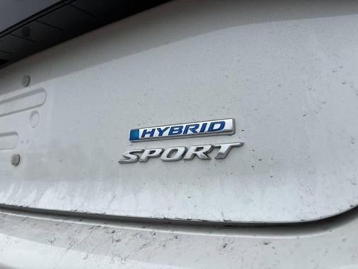 2023 Honda Accord Hybrid Base