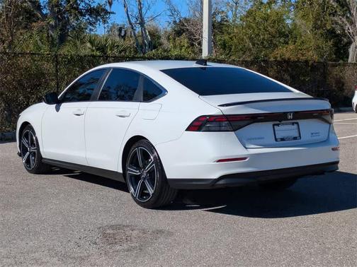 2023 Honda Accord Hybrid Base