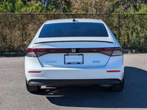 2023 Honda Accord Hybrid Base