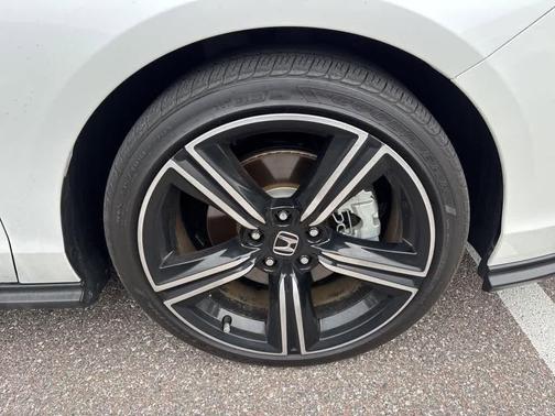 2023 Honda Accord Hybrid Base